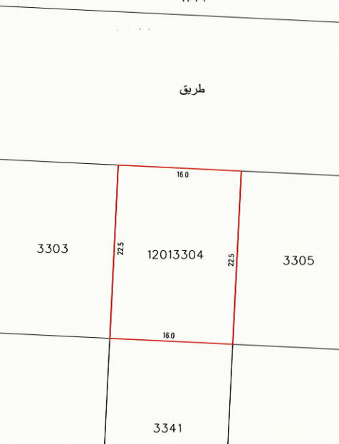 ارض في راس حيان للبــيع